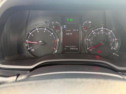 2020 Toyota 4Runner SR5 Premium