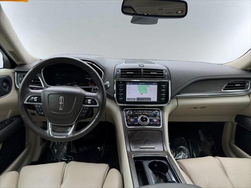 2020 Lincoln Continental Reserve