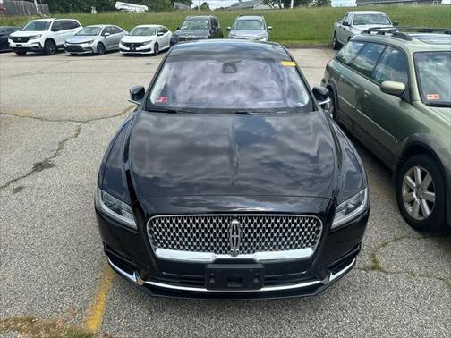 2020 Lincoln Continental Reserve