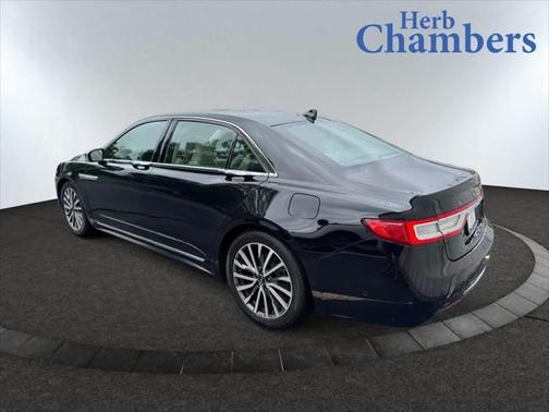2020 Lincoln Continental Reserve