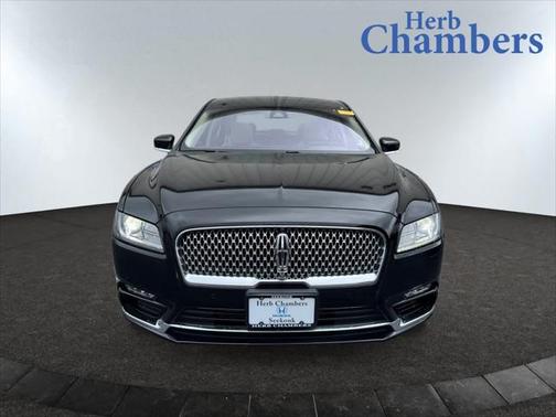 2020 Lincoln Continental Reserve