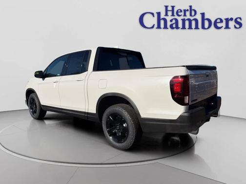 2026 Honda Ridgeline Black