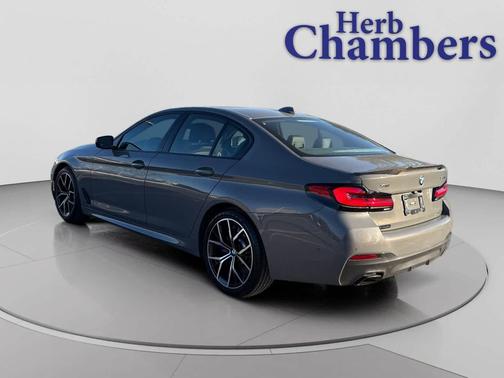 2022 BMW 540 i xDrive