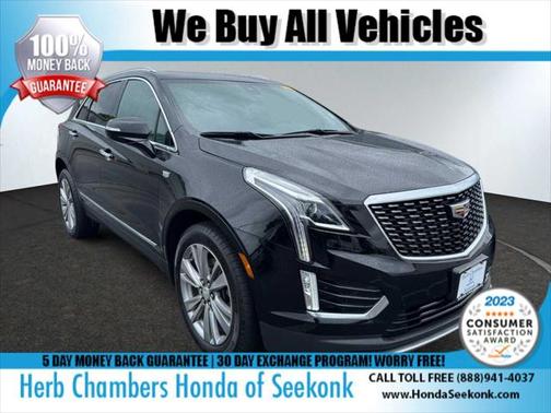 2023 Cadillac XT5 Premium Luxury