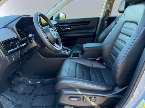 2024 Honda CR-V EX-L AWD