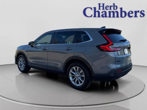 2024 Honda CR-V EX-L AWD