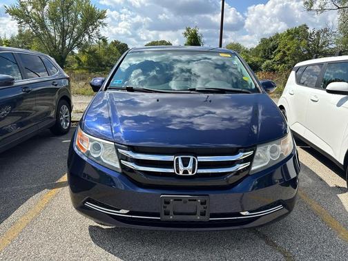 2016 Honda Odyssey EX