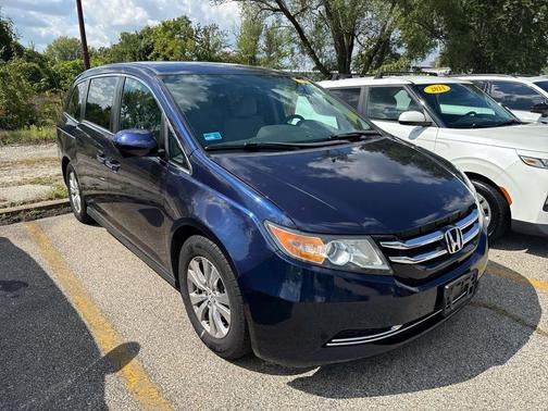 2016 Honda Odyssey EX