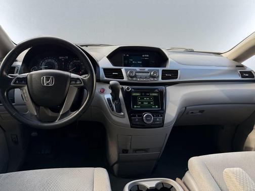 2016 Honda Odyssey EX