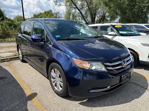 2016 Honda Odyssey EX