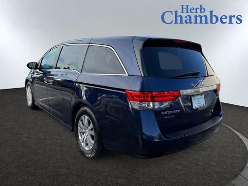 2016 Honda Odyssey EX