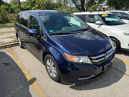 2016 Honda Odyssey EX