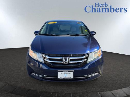 2016 Honda Odyssey EX