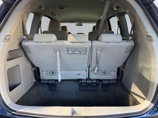 2016 Honda Odyssey EX