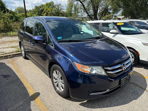 2016 Honda Odyssey EX