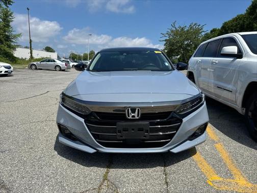 2022 Honda Accord Sport SE 1.5T