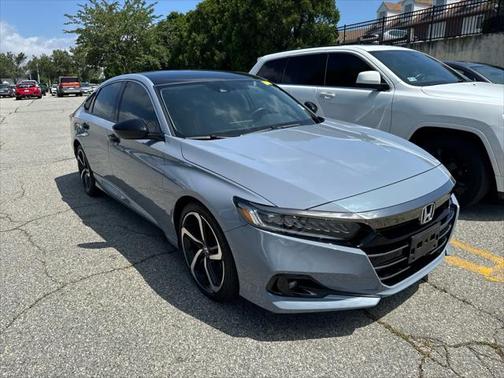 2022 Honda Accord Sport SE 1.5T