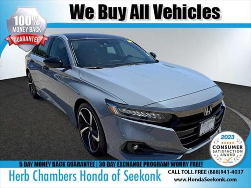 2022 Honda Accord Sport SE 1.5T