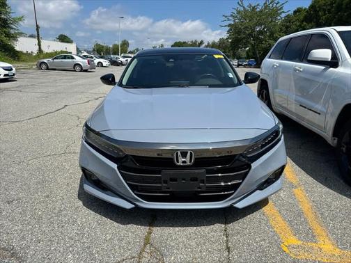 2022 Honda Accord Sport SE 1.5T