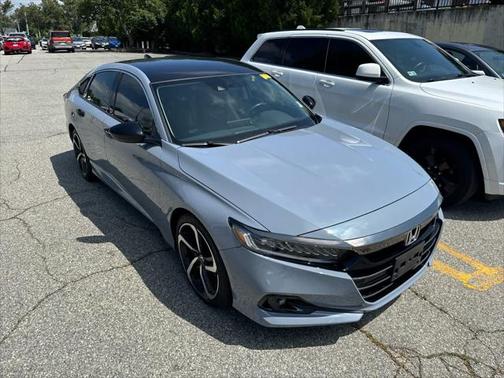 2022 Honda Accord Sport SE 1.5T