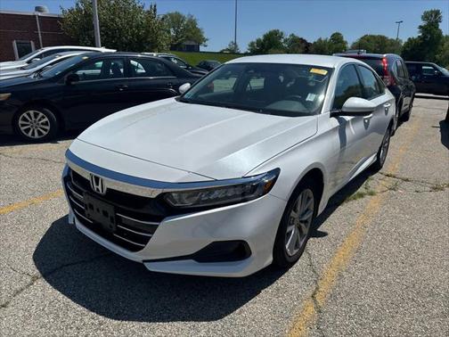 2022 Honda Accord LX 1.5T