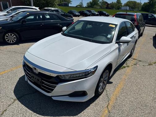 2022 Honda Accord LX 1.5T
