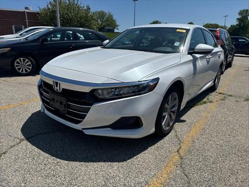 2022 Honda Accord LX 1.5T
