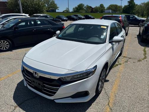 2022 Honda Accord LX 1.5T
