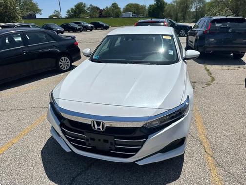 2022 Honda Accord LX 1.5T