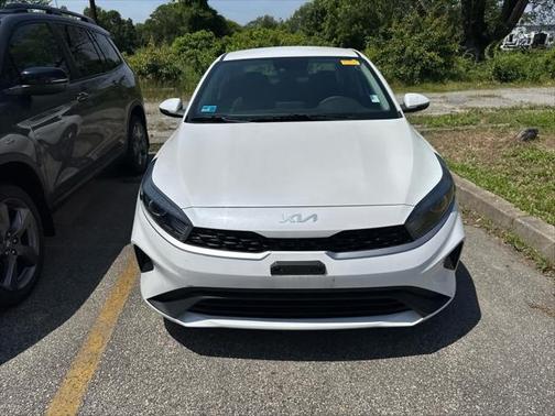 2022 Kia Forte LXS