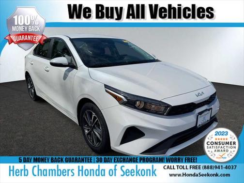 2022 Kia Forte LXS