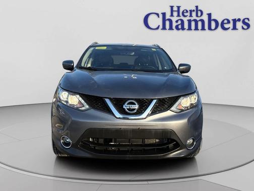 2017 Nissan Rogue Sport SL