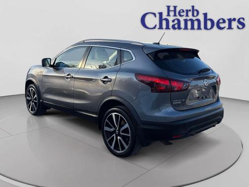 2017 Nissan Rogue Sport SL