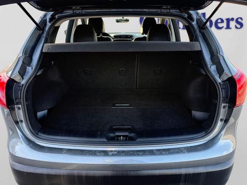 2017 Nissan Rogue Sport SL