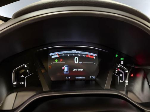 2022 Honda CR-V AWD EX-L