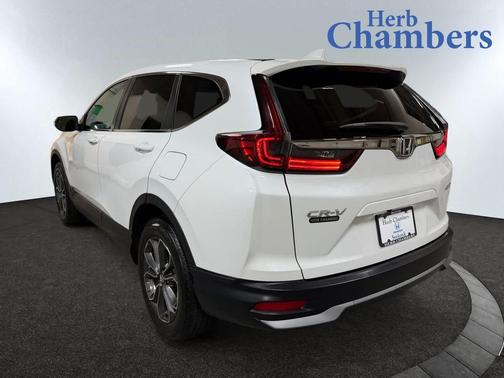 2022 Honda CR-V AWD EX-L