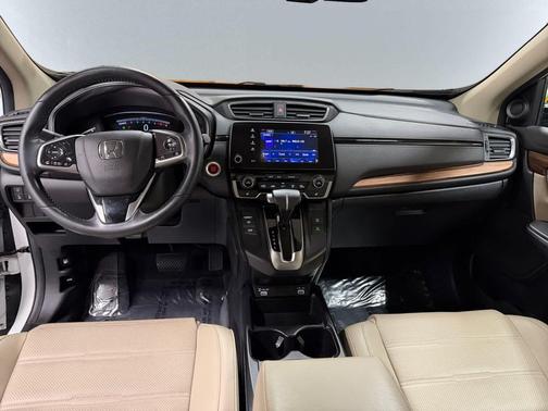 2022 Honda CR-V AWD EX-L