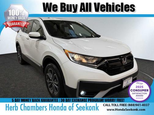 2022 Honda CR-V AWD EX-L