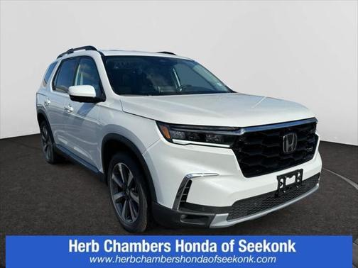 2025 Honda Pilot Elite