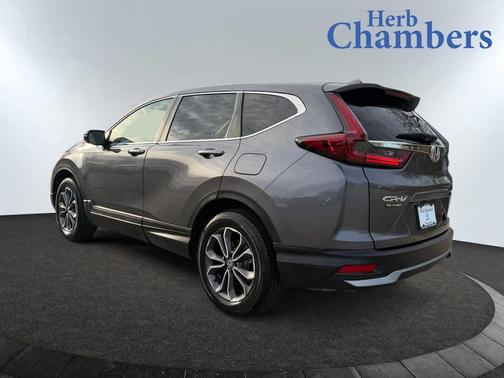 2020 Honda CR-V AWD EX