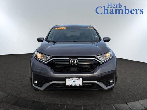 2020 Honda CR-V AWD EX