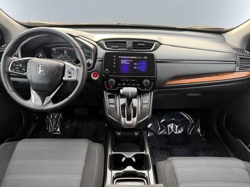 2020 Honda CR-V AWD EX