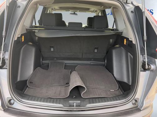 2020 Honda CR-V AWD EX