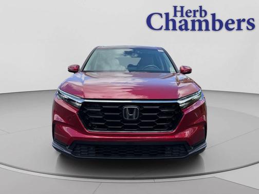 Radiant Red Metallic 2027 Honda CR-V EX-L