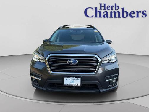 Magnetite Gray Metallic 2020 Subaru Ascent Limited 7-Passenger