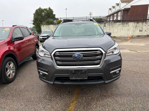 Magnetite Gray 2020 Subaru Ascent Limited 7-Passenger