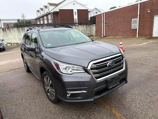 Magnetite Gray 2020 Subaru Ascent Limited 7-Passenger