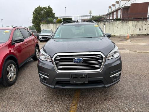 Magnetite Gray 2020 Subaru Ascent Limited 7-Passenger