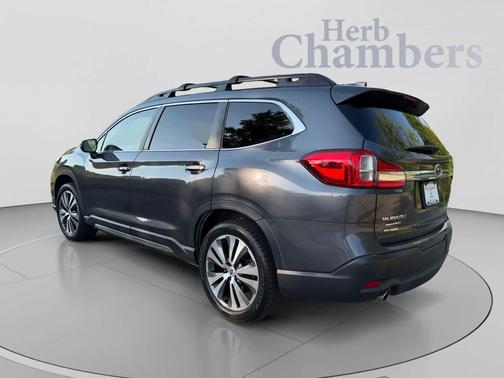Magnetite Gray Metallic 2020 Subaru Ascent Limited 7-Passenger