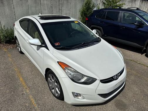 2013 Hyundai ELANTRA Limited